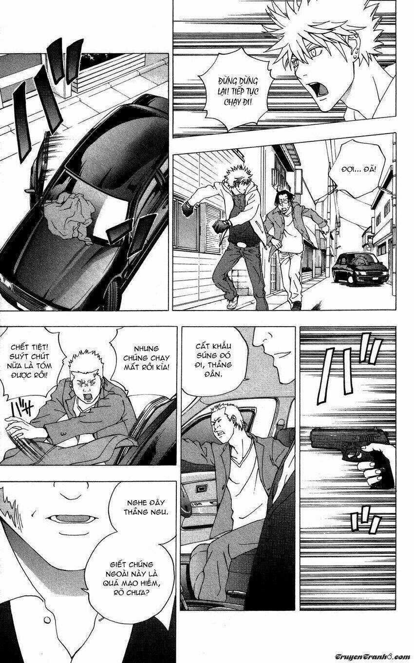 Luck Stealer - Chapter 6 - Trang 24