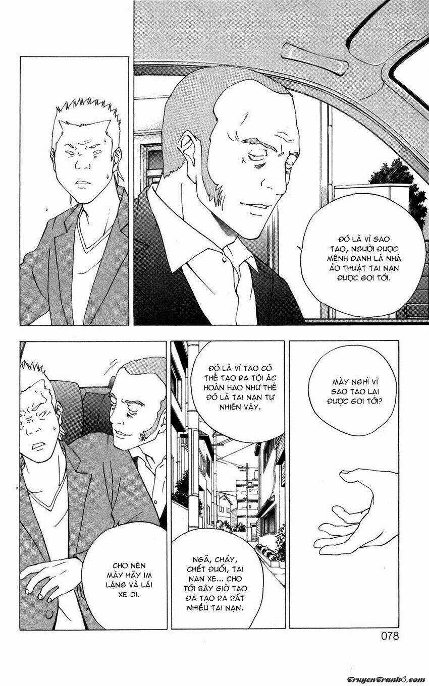 Luck Stealer - Chapter 6 - Trang 25