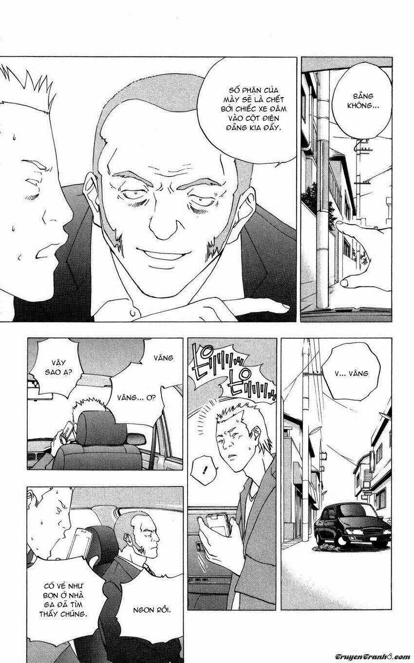 Luck Stealer - Chapter 6 - Trang 26