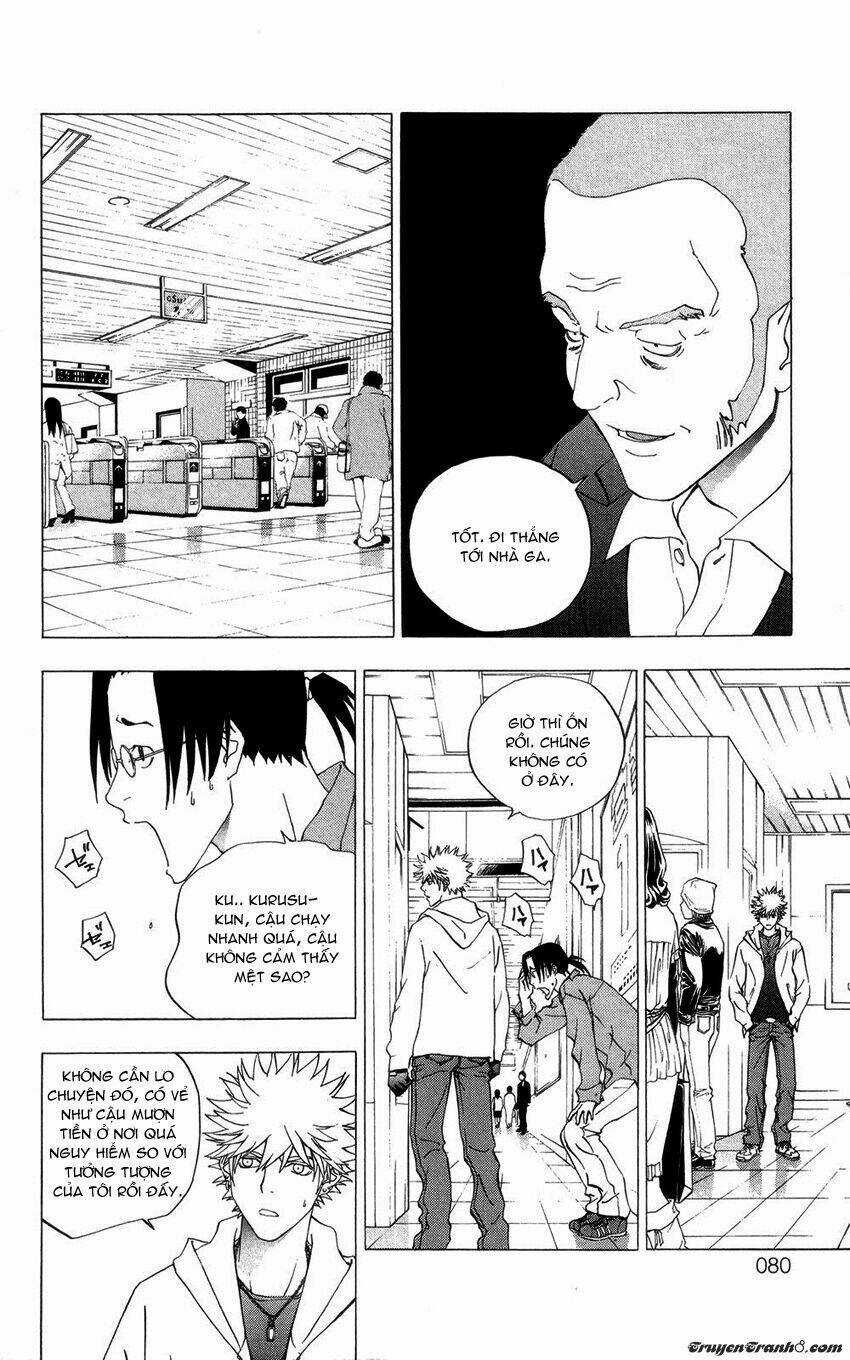 Luck Stealer - Chapter 6 - Trang 27