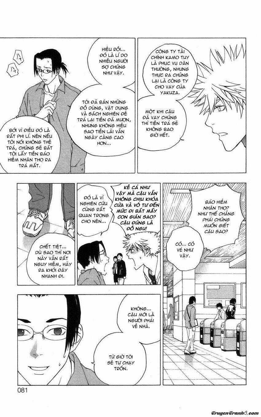 Luck Stealer - Chapter 6 - Trang 28