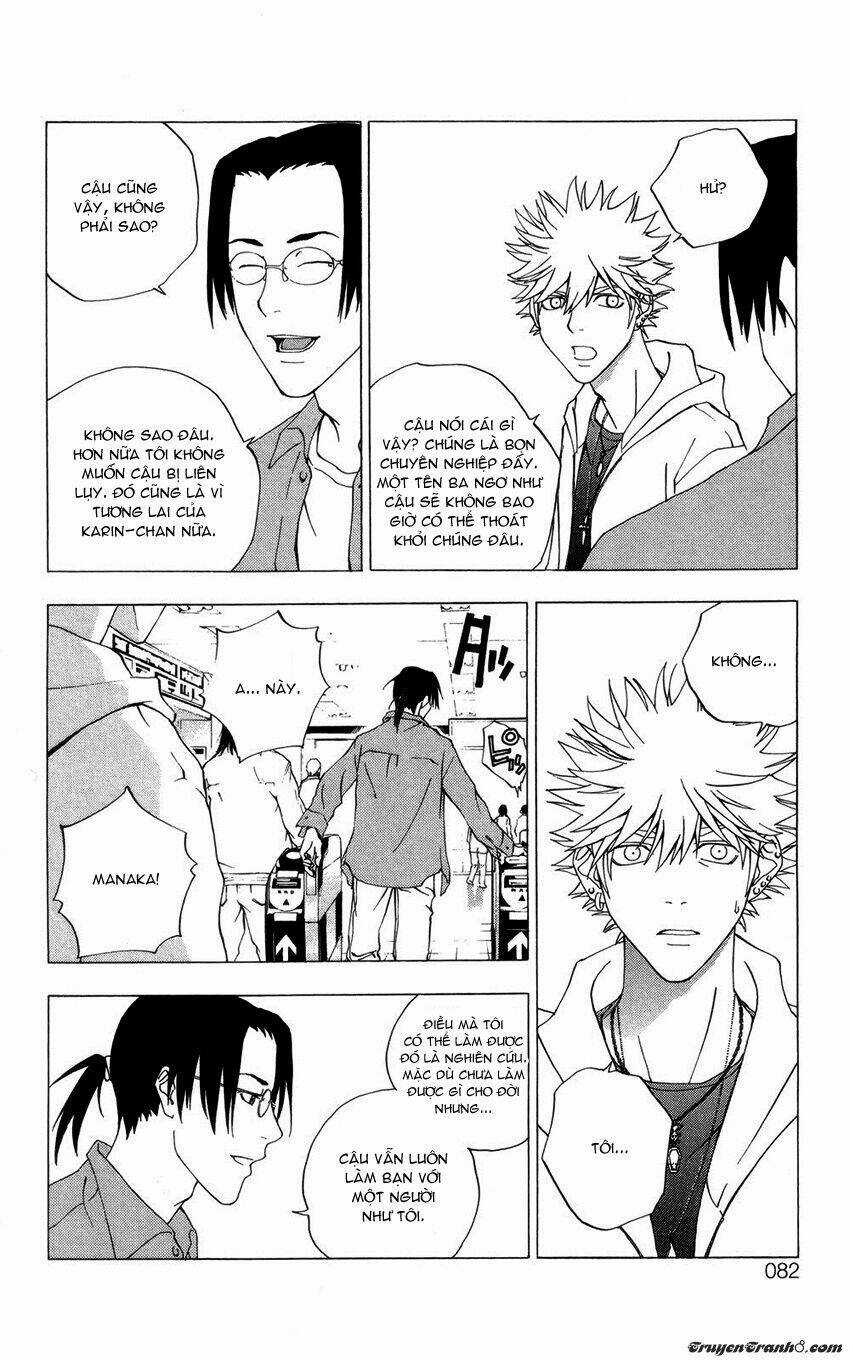 Luck Stealer - Chapter 6 - Trang 29