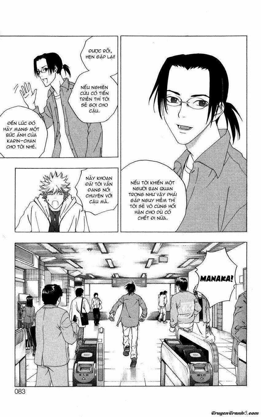 Luck Stealer - Chapter 6 - Trang 30