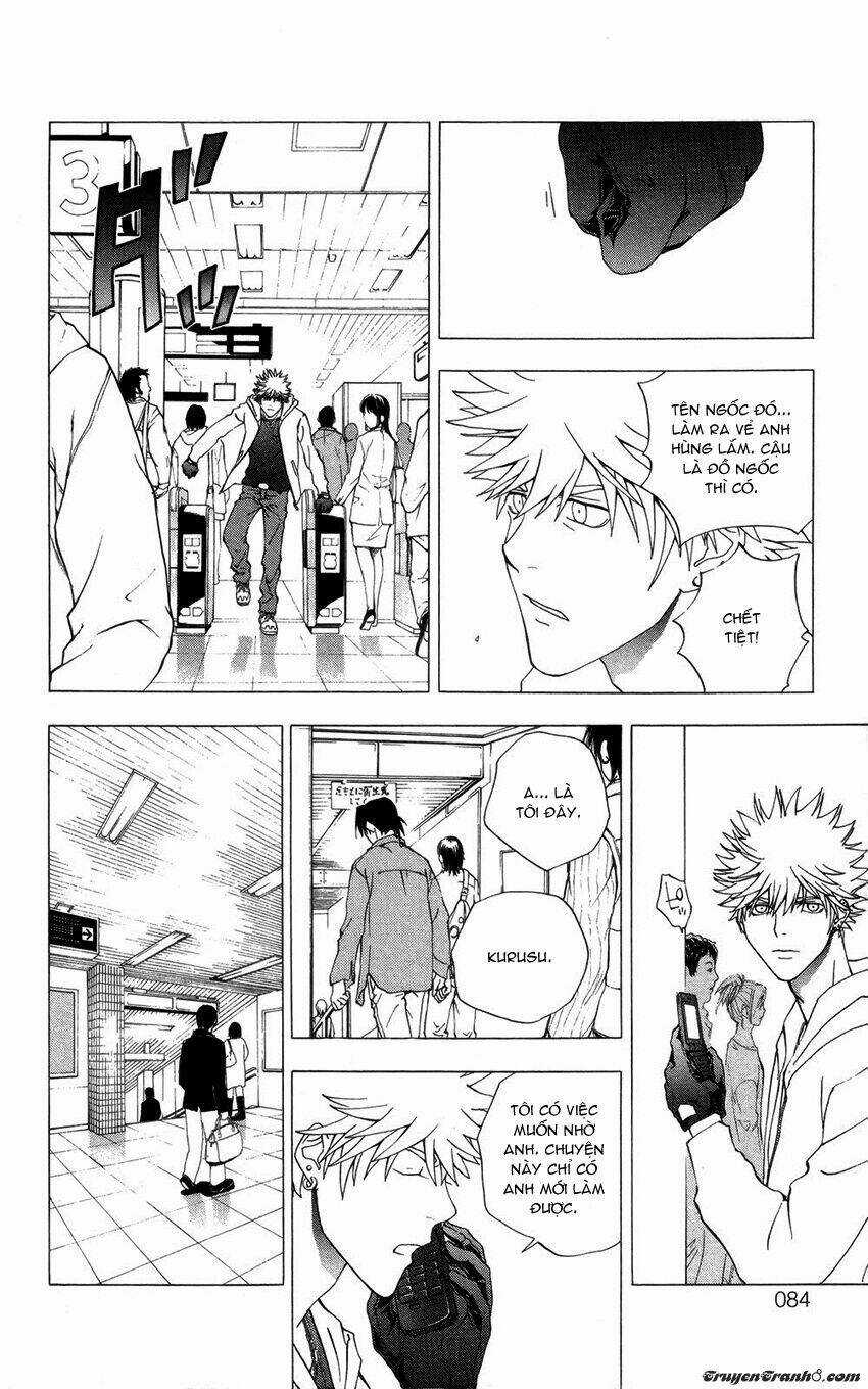 Luck Stealer - Chapter 6 - Trang 31