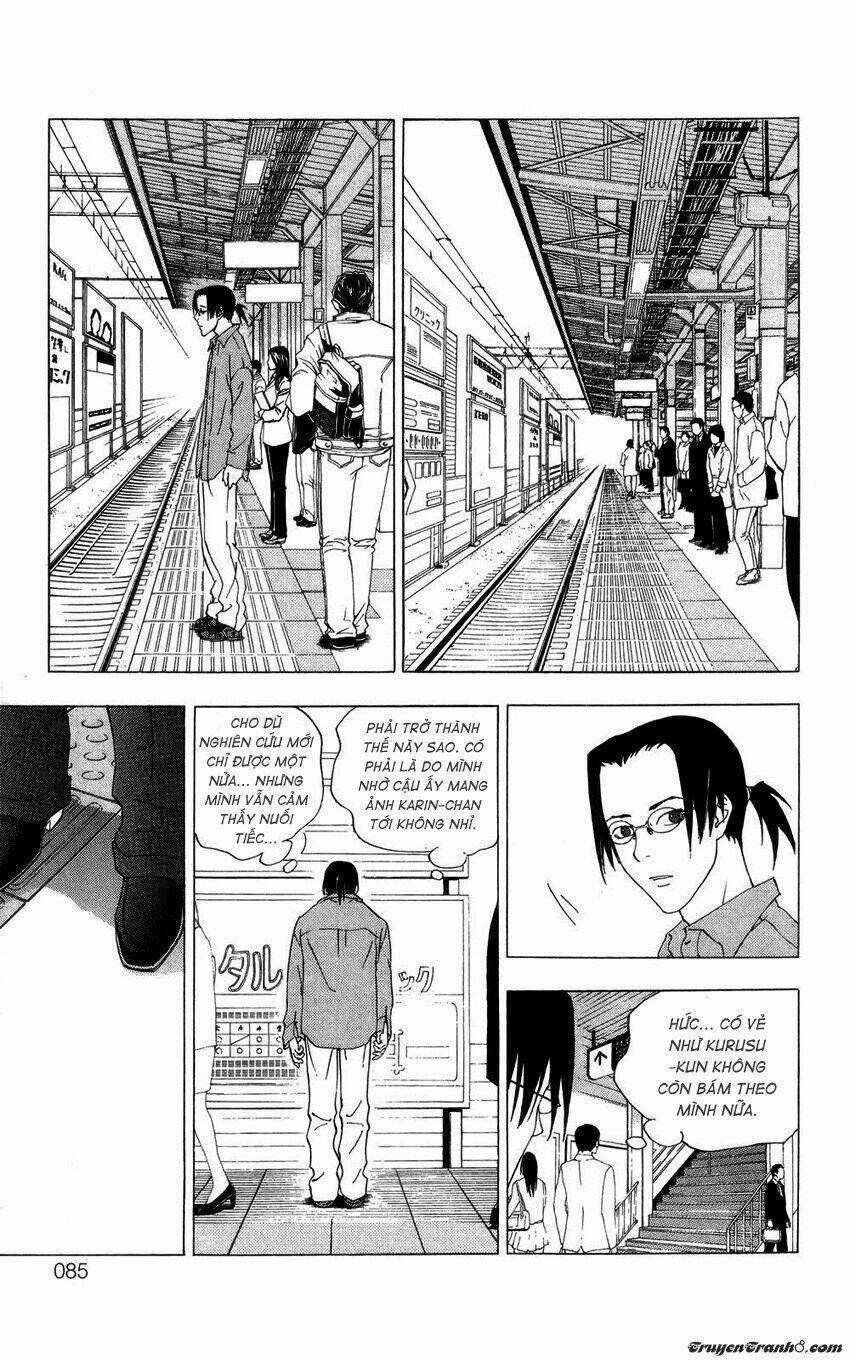 Luck Stealer - Chapter 6 - Trang 32