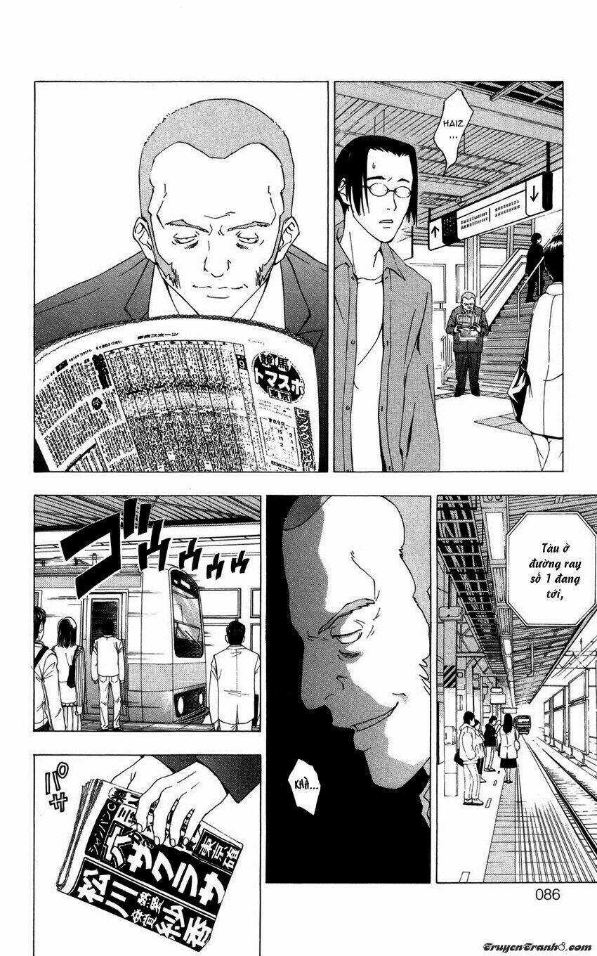 Luck Stealer - Chapter 6 - Trang 33