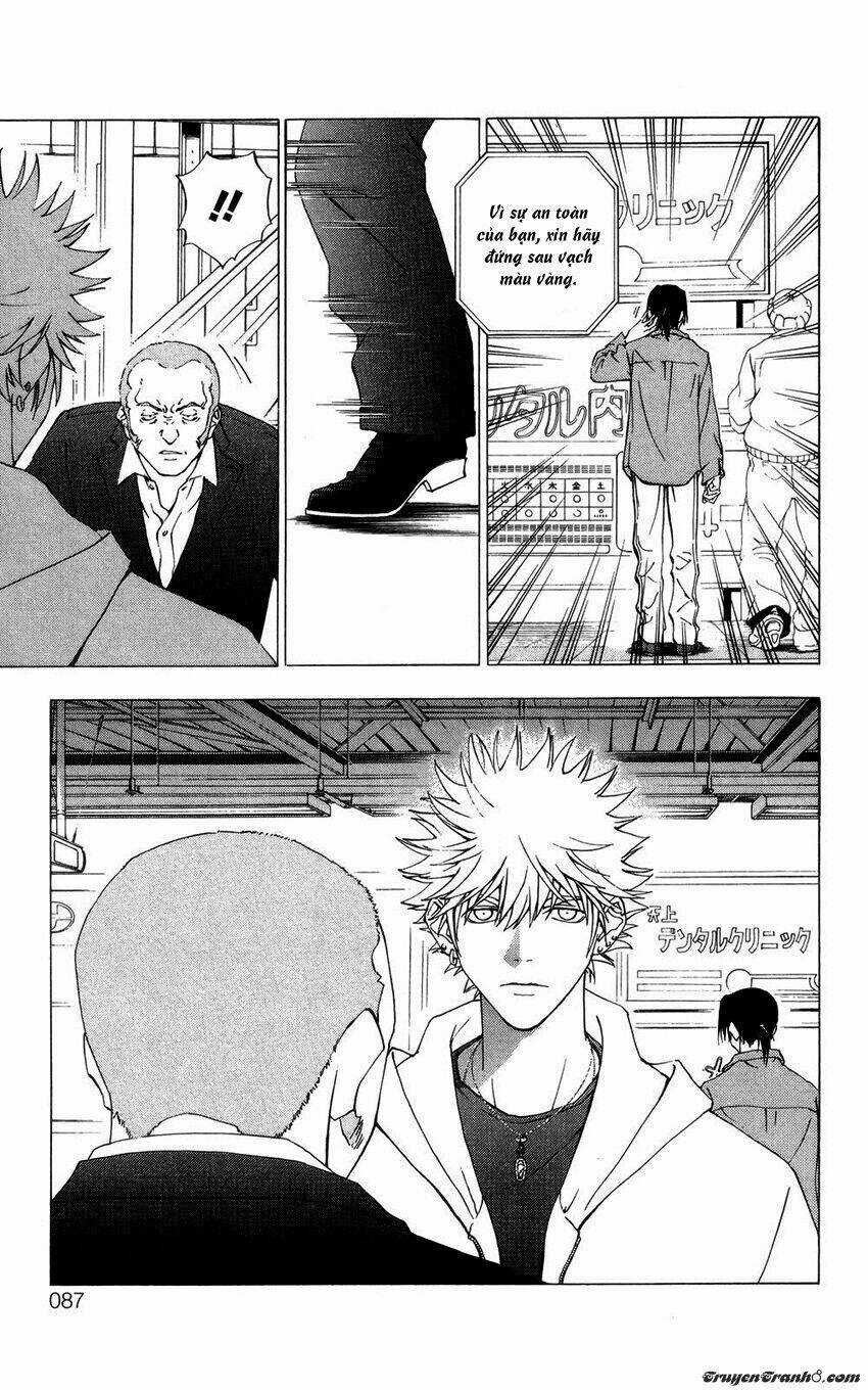 Luck Stealer - Chapter 6 - Trang 34