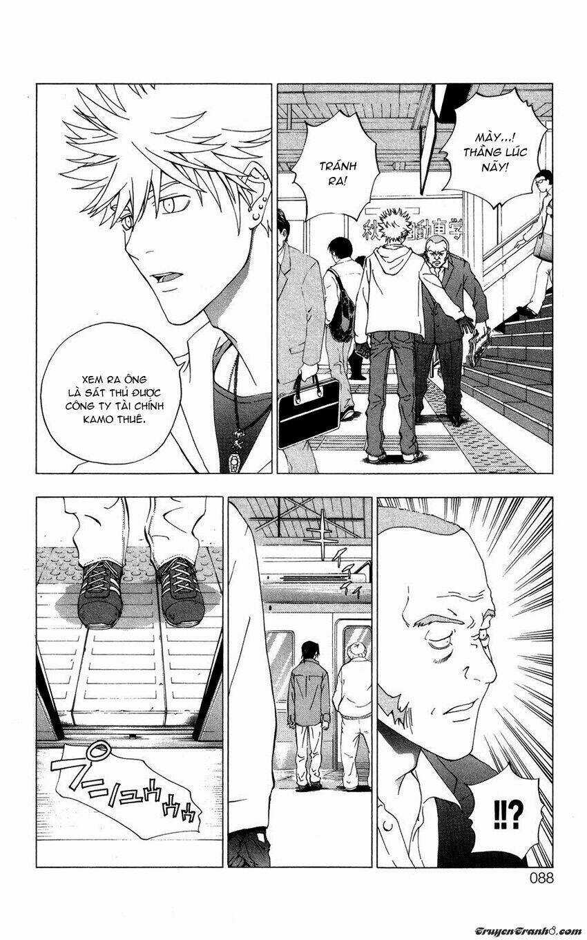 Luck Stealer - Chapter 6 - Trang 35