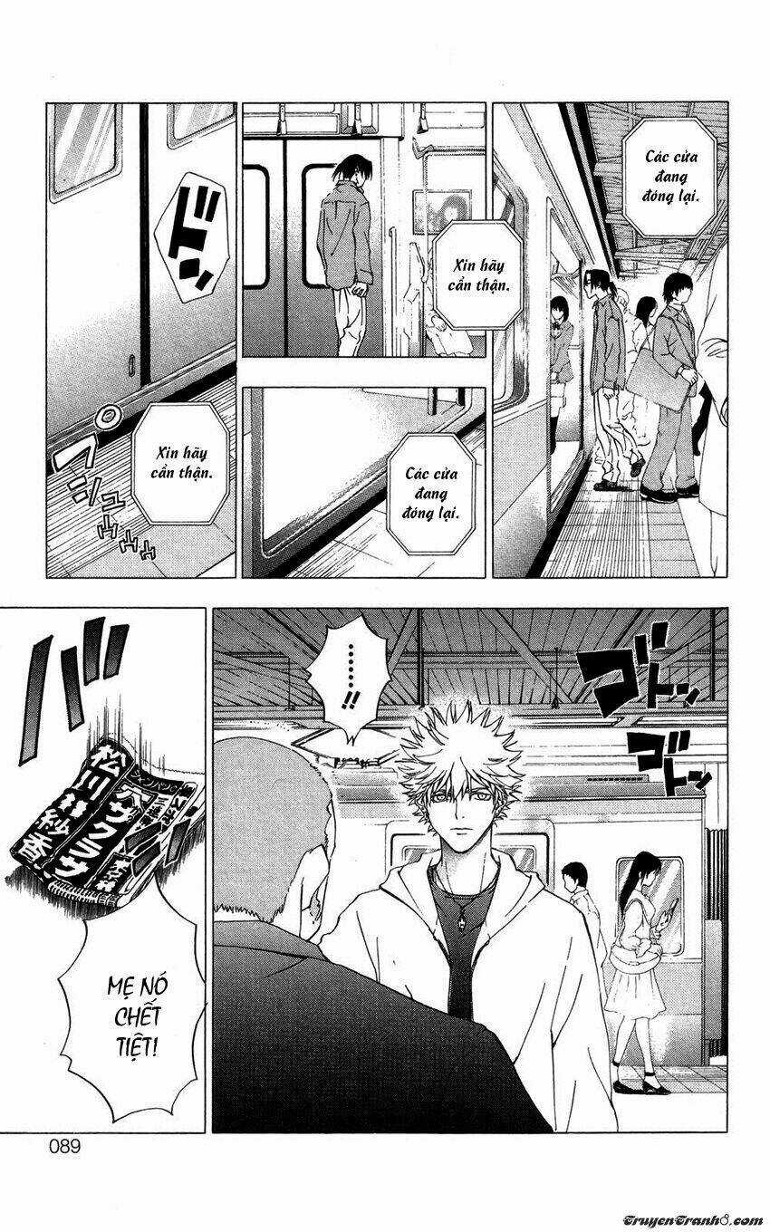 Luck Stealer - Chapter 6 - Trang 36