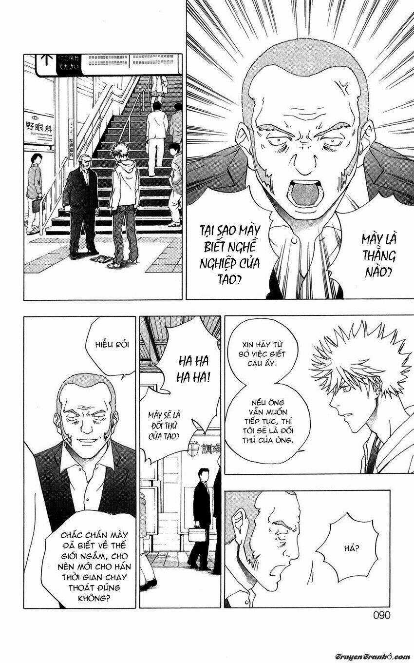 Luck Stealer - Chapter 6 - Trang 37