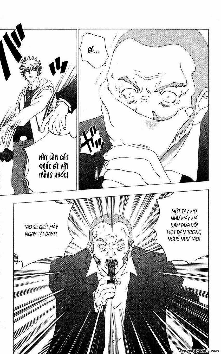 Luck Stealer - Chapter 6 - Trang 40