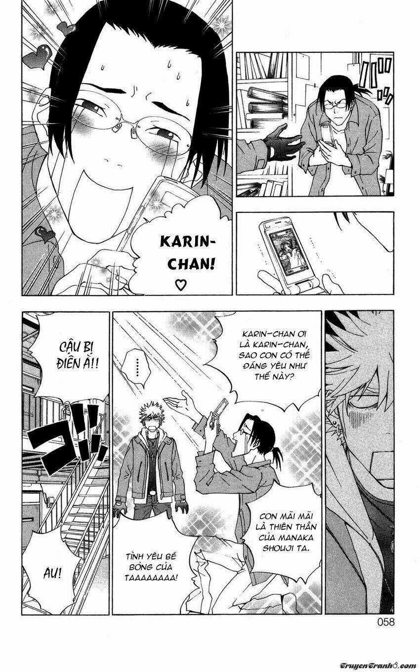 Luck Stealer - Chapter 6 - Trang 5