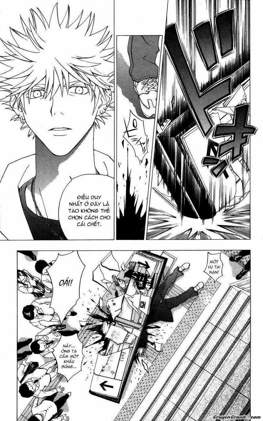 Luck Stealer - Chapter 6 - Trang 42