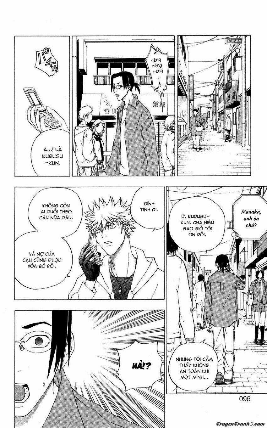 Luck Stealer - Chapter 6 - Trang 43