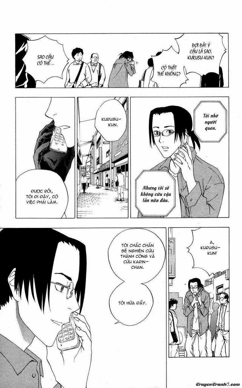 Luck Stealer - Chapter 6 - Trang 44