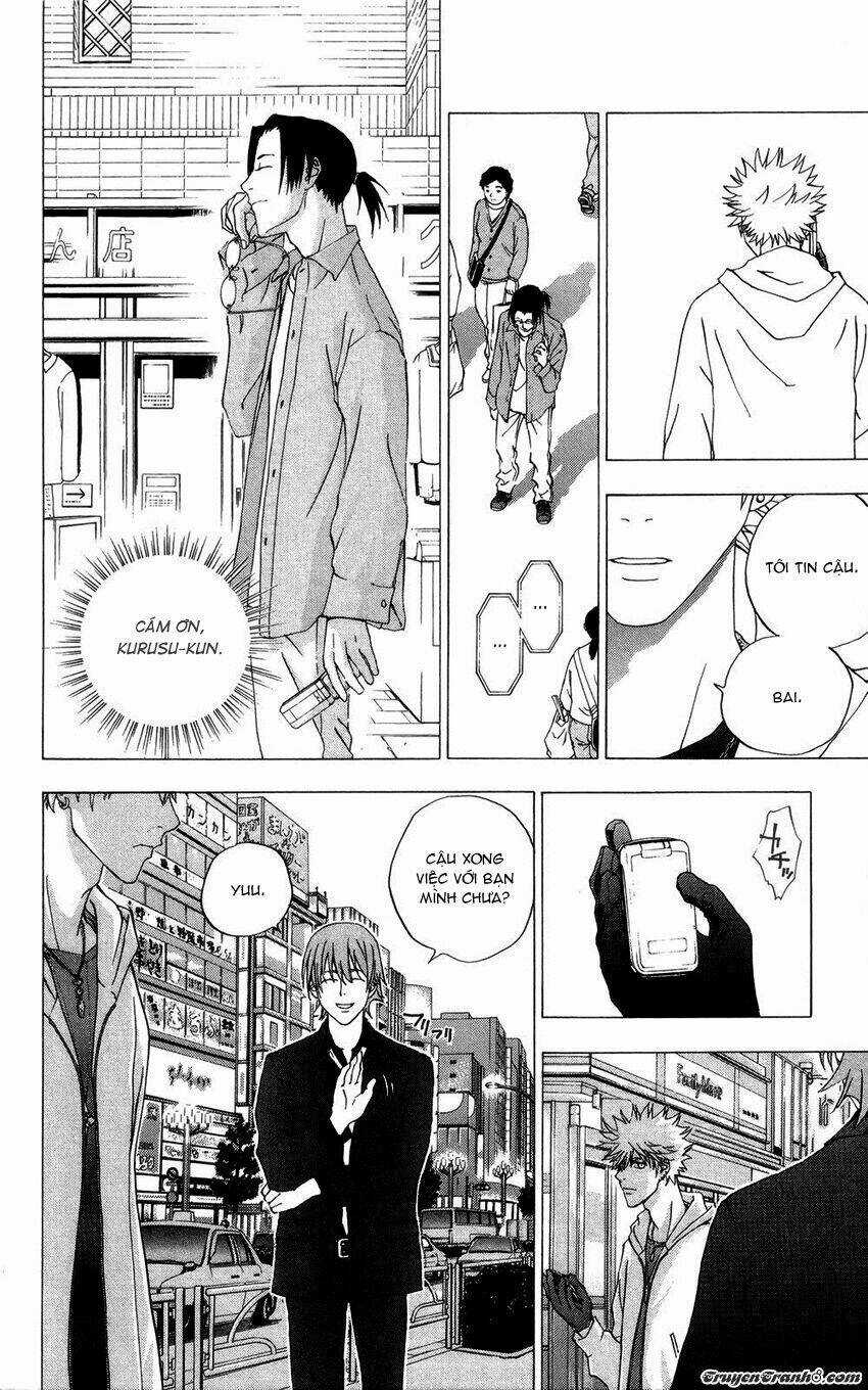 Luck Stealer - Chapter 6 - Trang 45