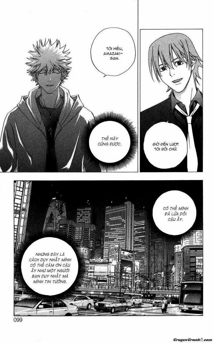 Luck Stealer - Chapter 6 - Trang 46