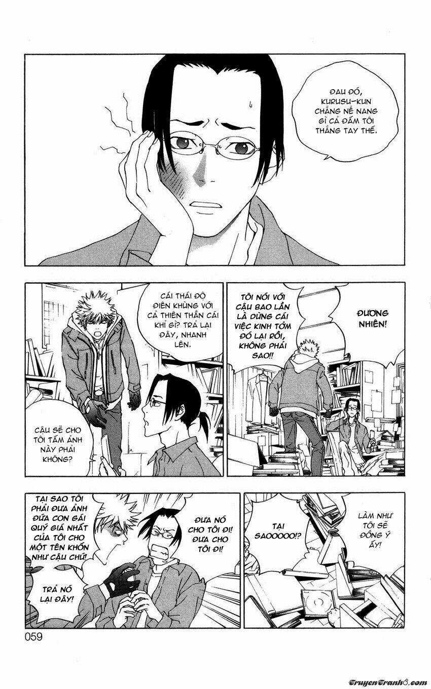 Luck Stealer - Chapter 6 - Trang 6