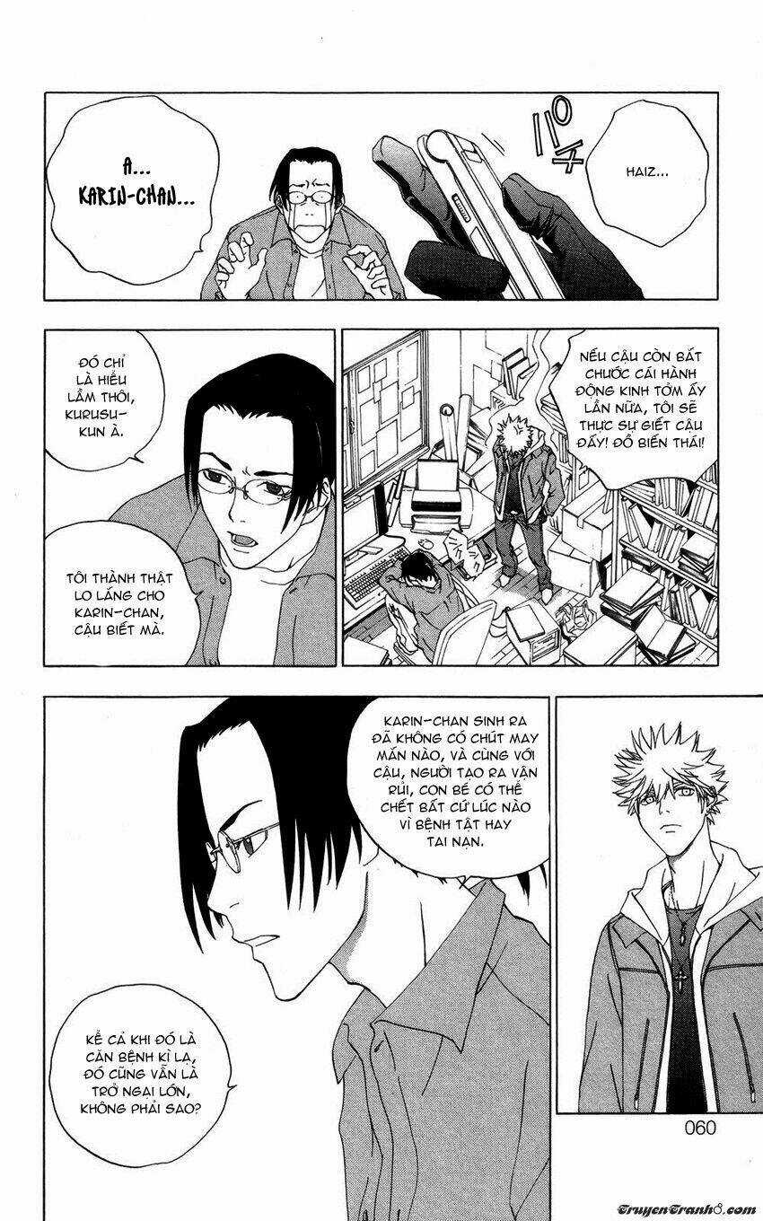 Luck Stealer - Chapter 6 - Trang 7