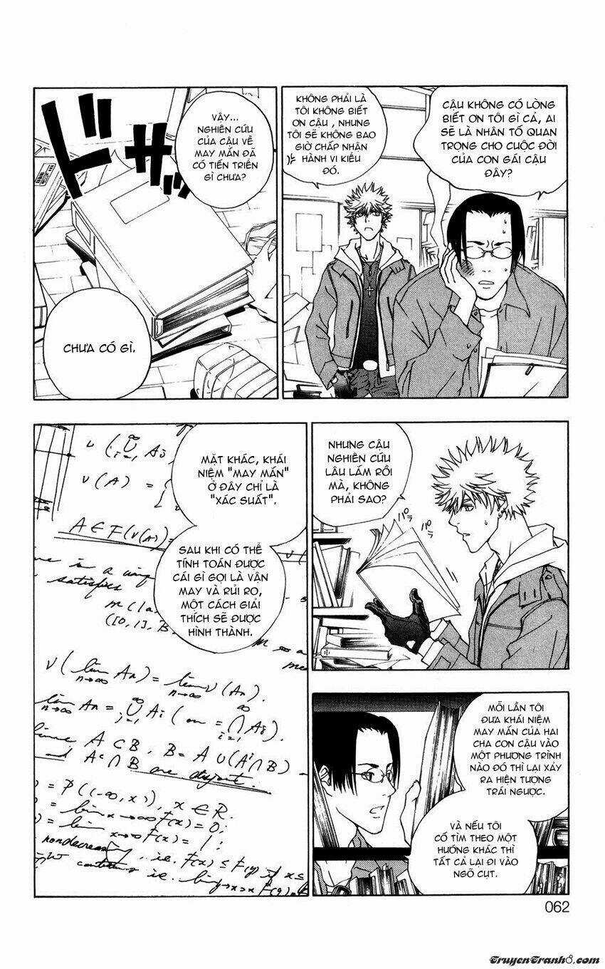 Luck Stealer - Chapter 6 - Trang 9