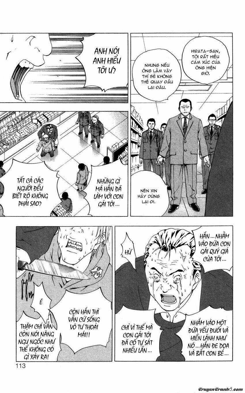 Luck Stealer - Chapter 7 - Trang 13