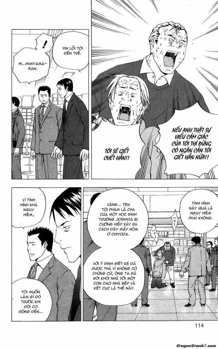 Luck Stealer - Chapter 7 - Trang 14