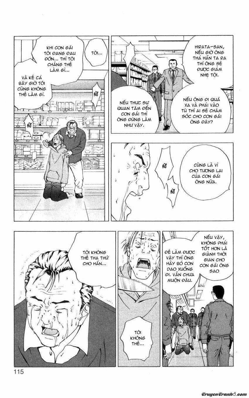 Luck Stealer - Chapter 7 - Trang 15