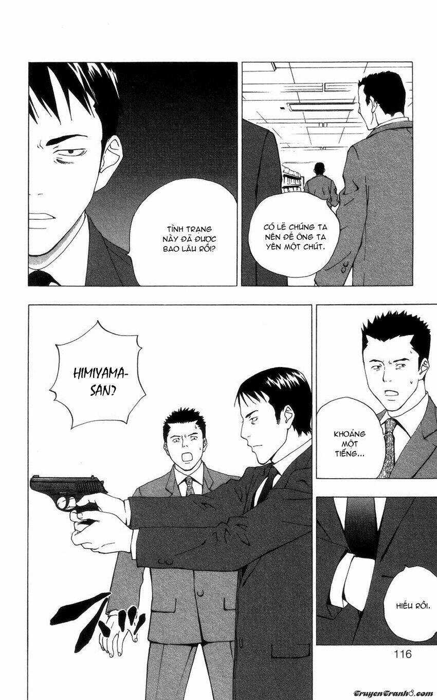 Luck Stealer - Chapter 7 - Trang 16