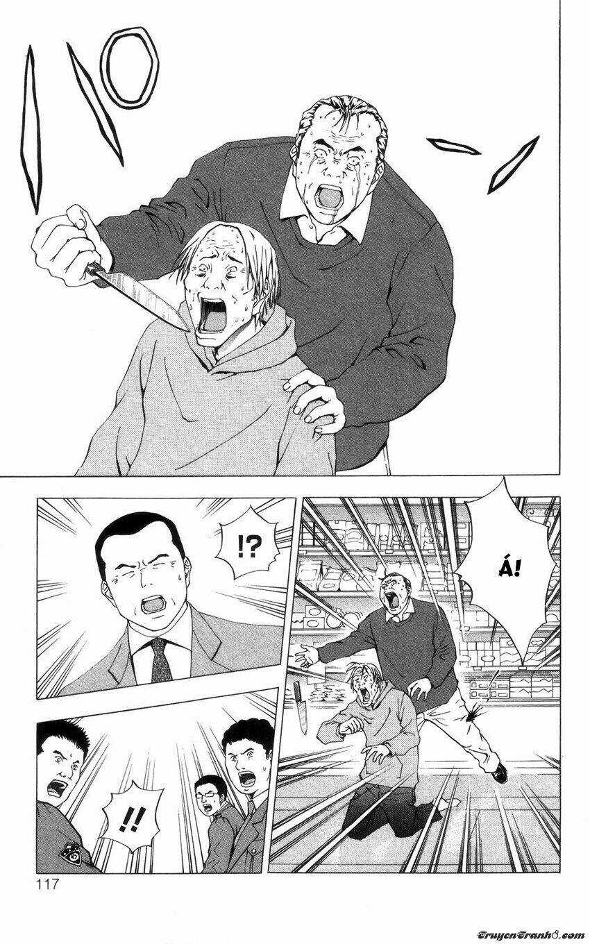 Luck Stealer - Chapter 7 - Trang 17