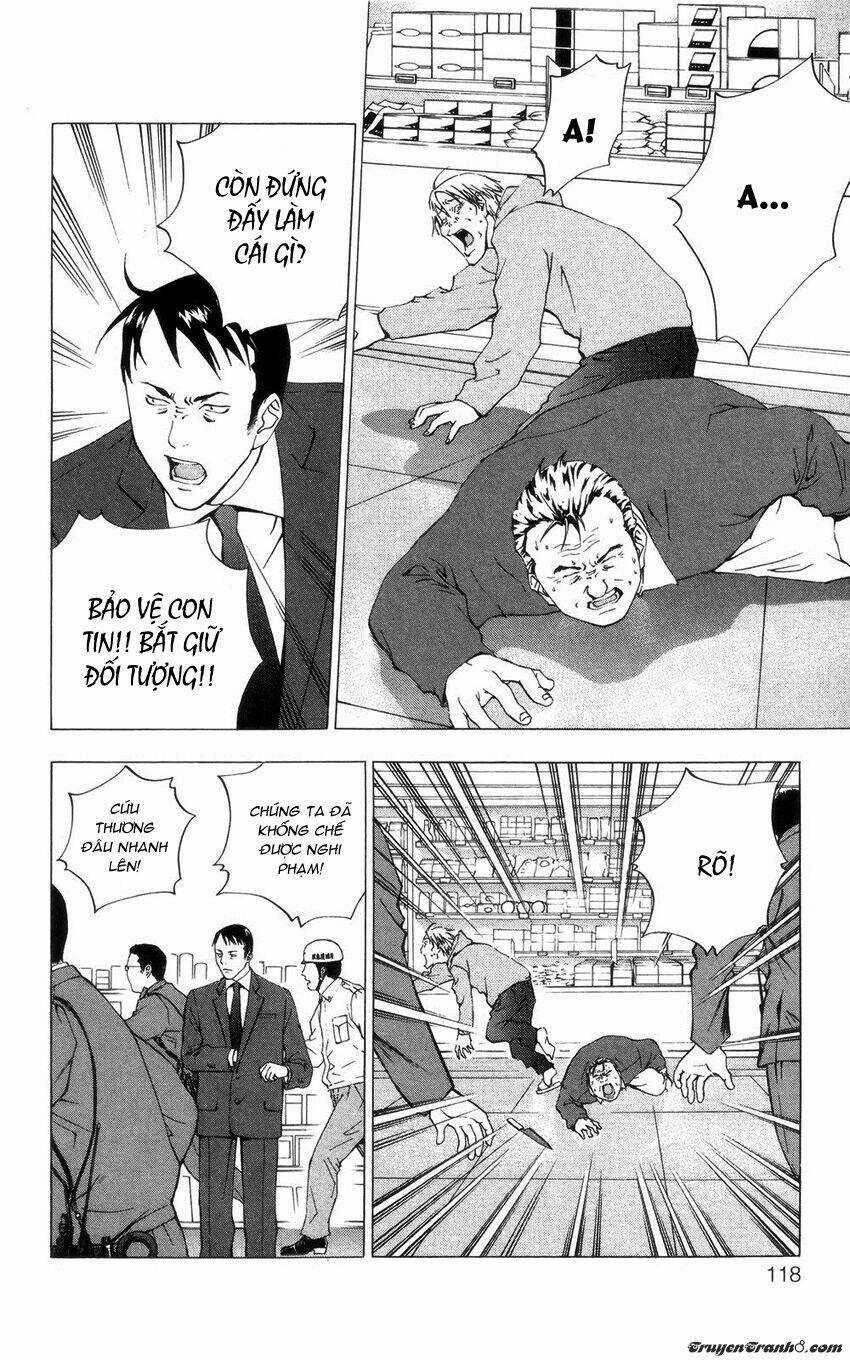 Luck Stealer - Chapter 7 - Trang 18