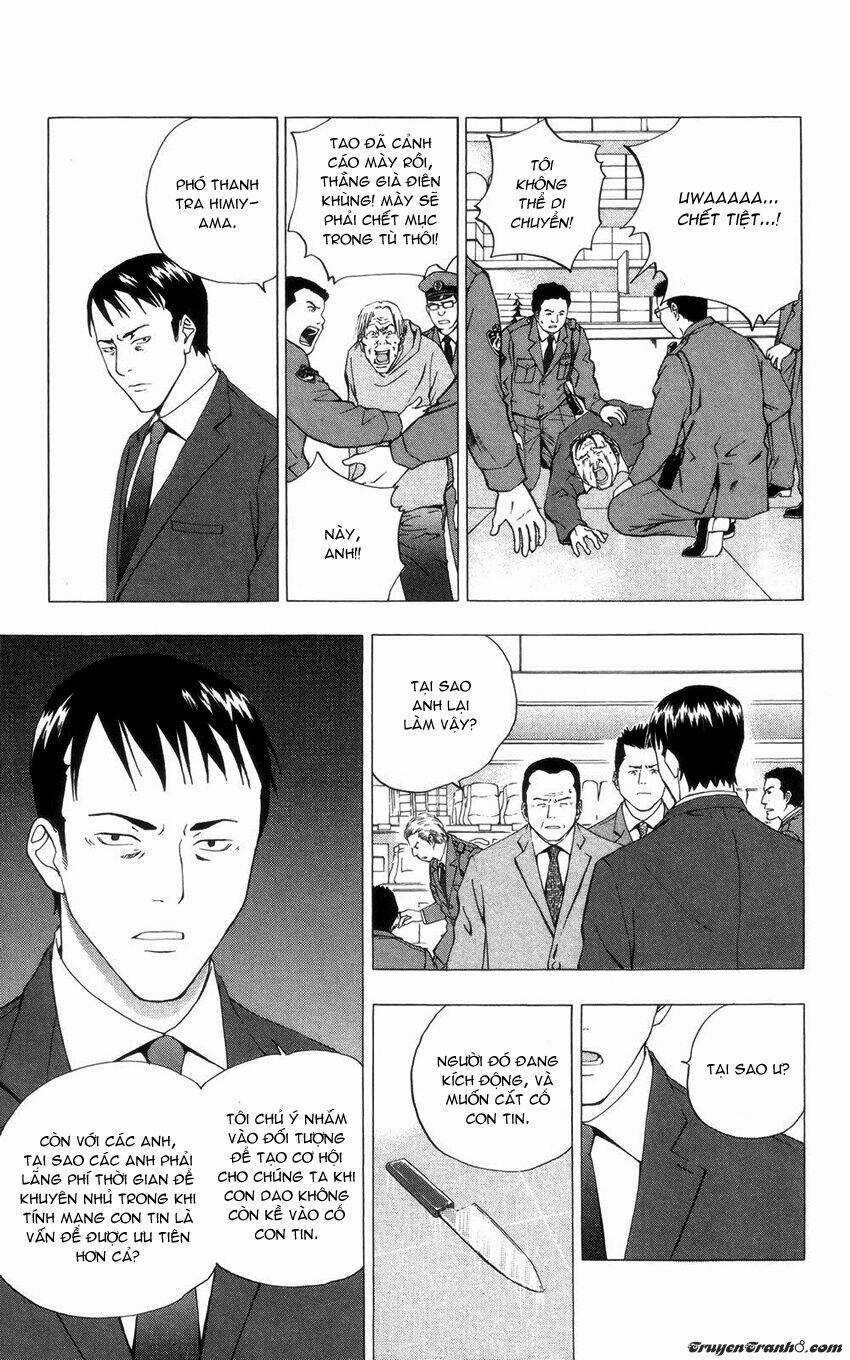 Luck Stealer - Chapter 7 - Trang 19