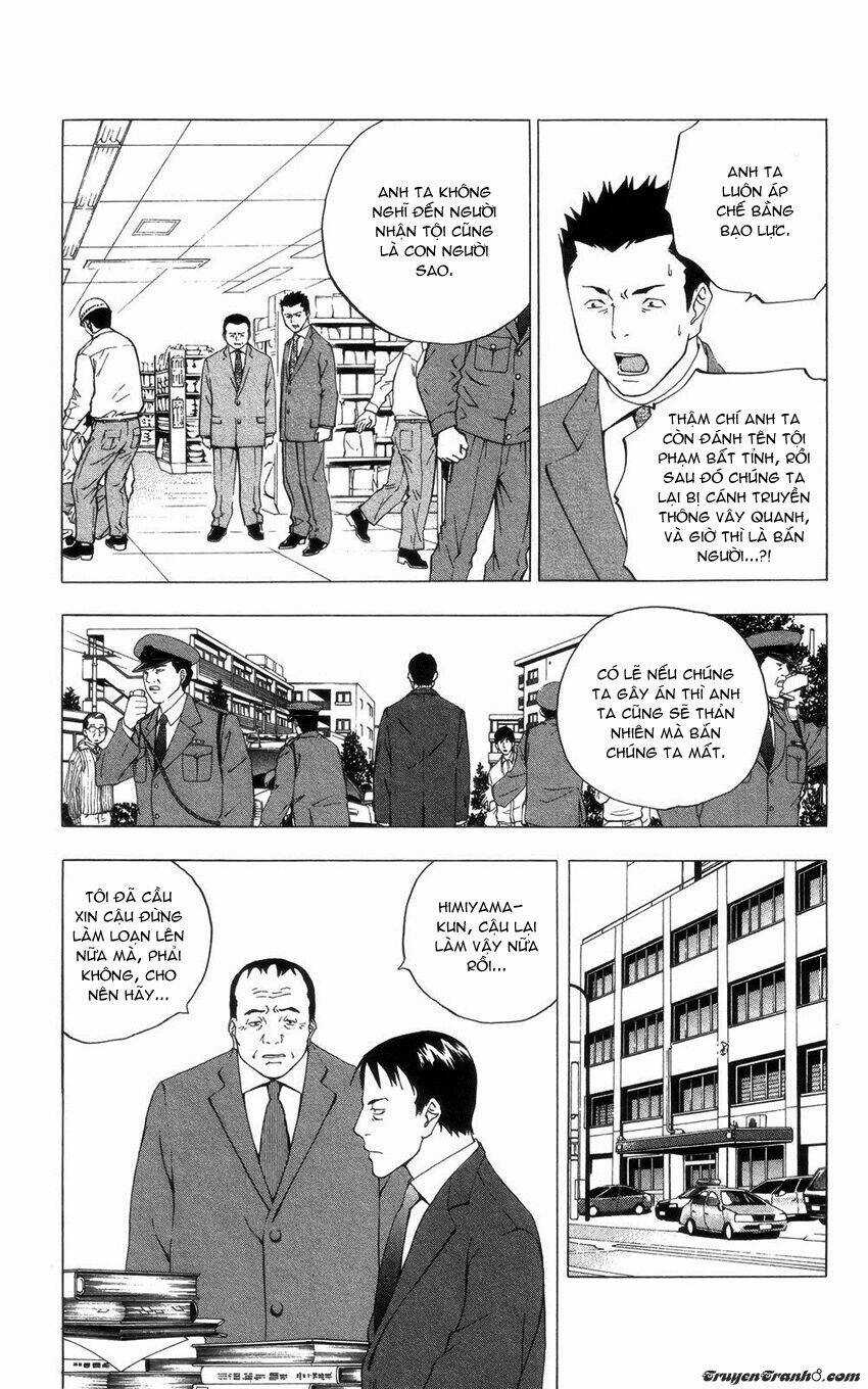 Luck Stealer - Chapter 7 - Trang 21