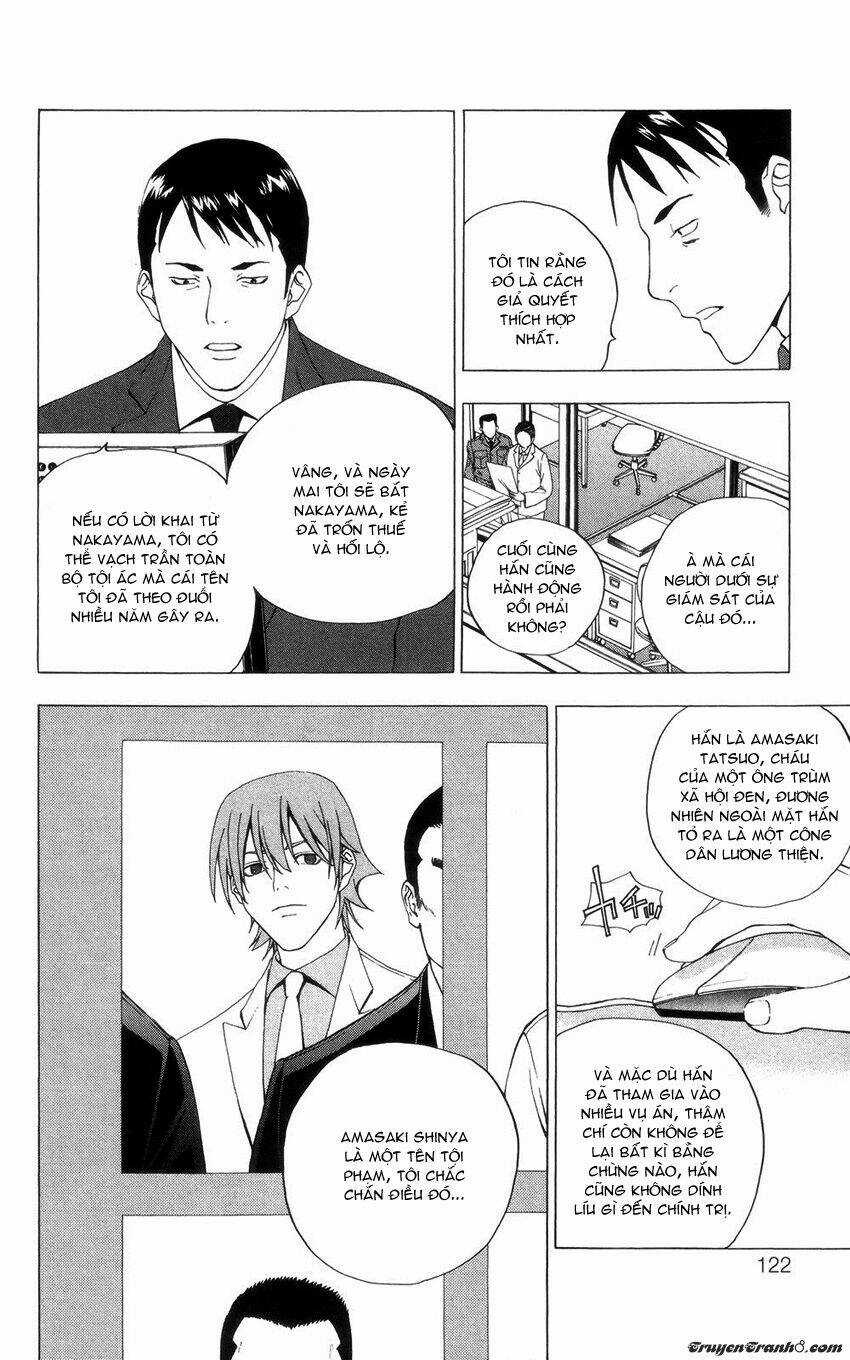 Luck Stealer - Chapter 7 - Trang 22