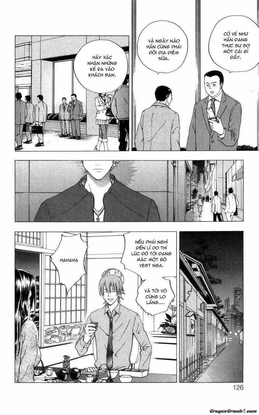 Luck Stealer - Chapter 7 - Trang 26