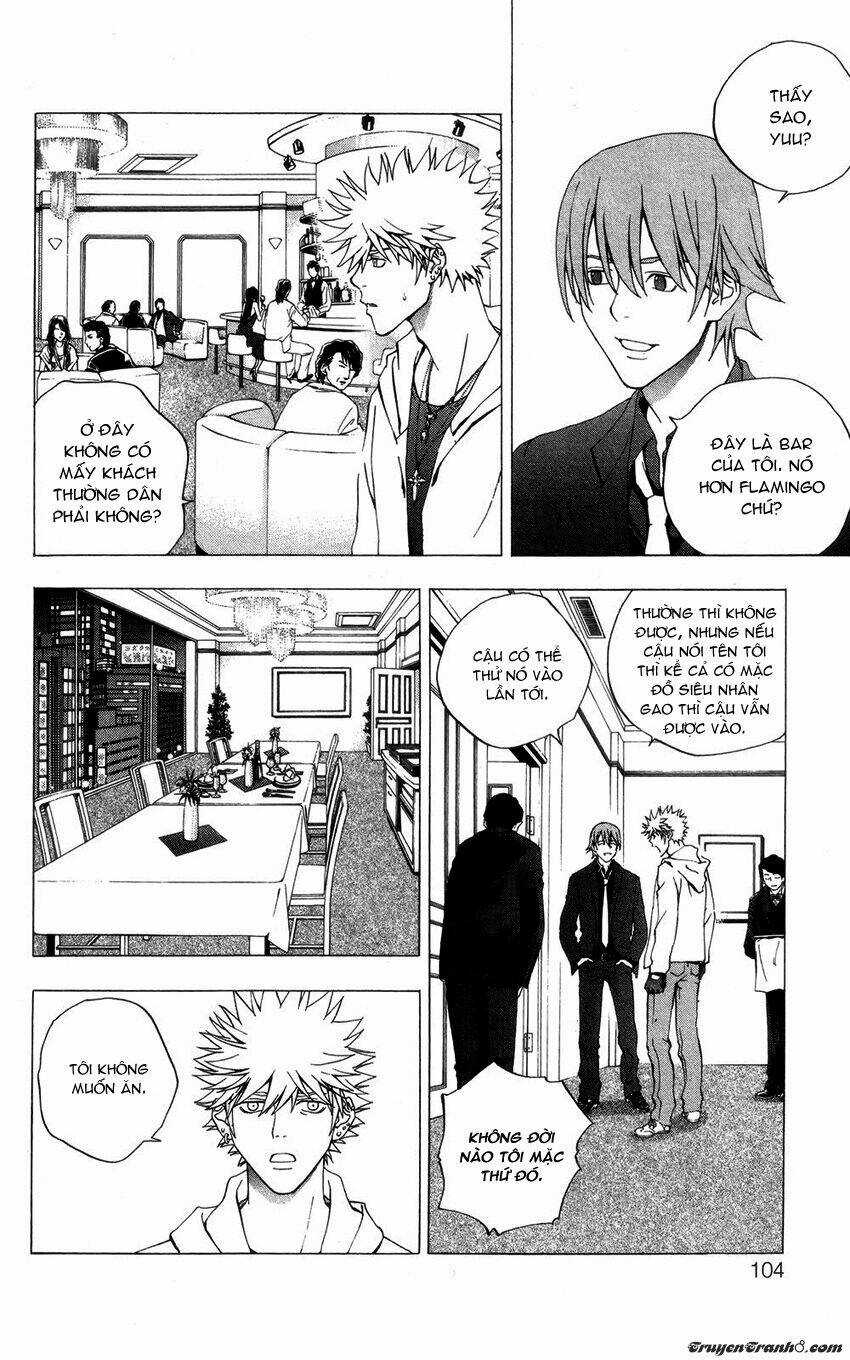 Luck Stealer - Chapter 7 - Trang 4