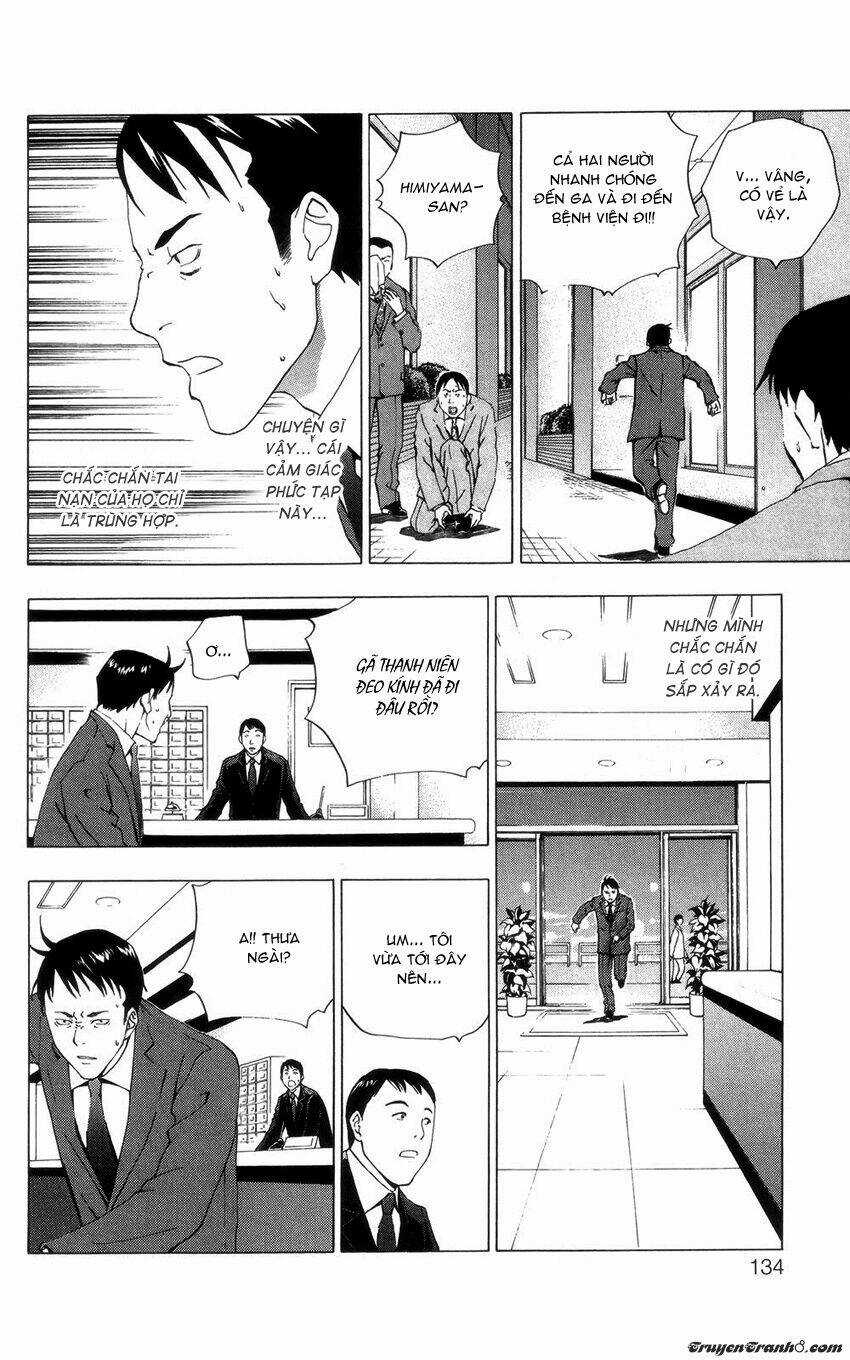 Luck Stealer - Chapter 7 - Trang 34