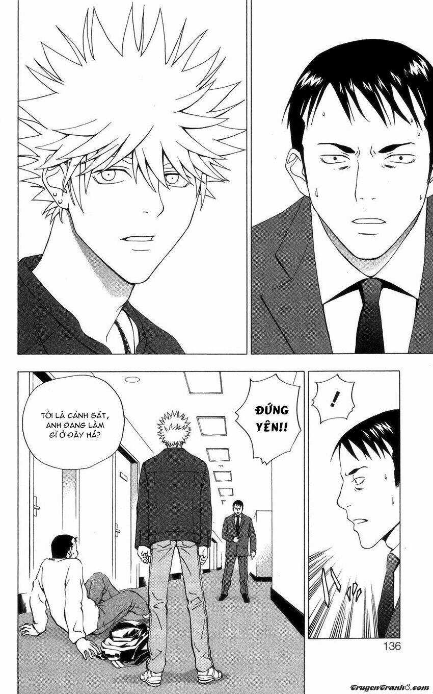 Luck Stealer - Chapter 7 - Trang 36