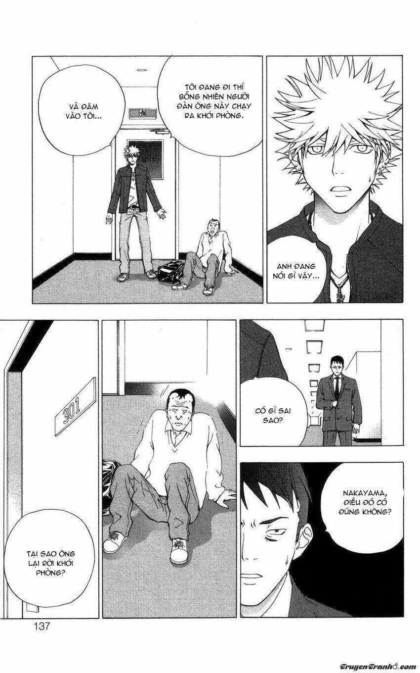 Luck Stealer - Chapter 7 - Trang 37