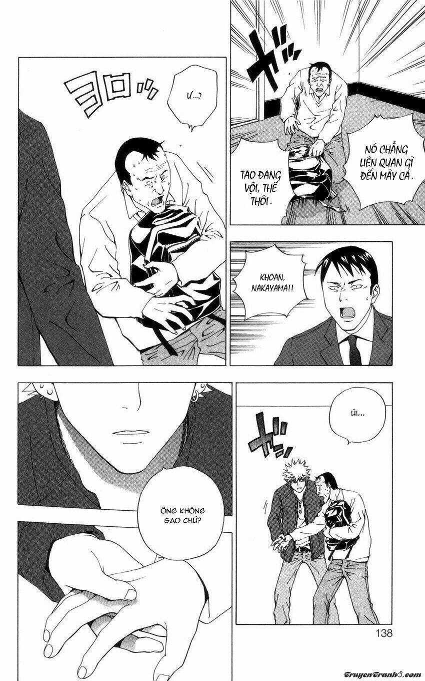 Luck Stealer - Chapter 7 - Trang 38