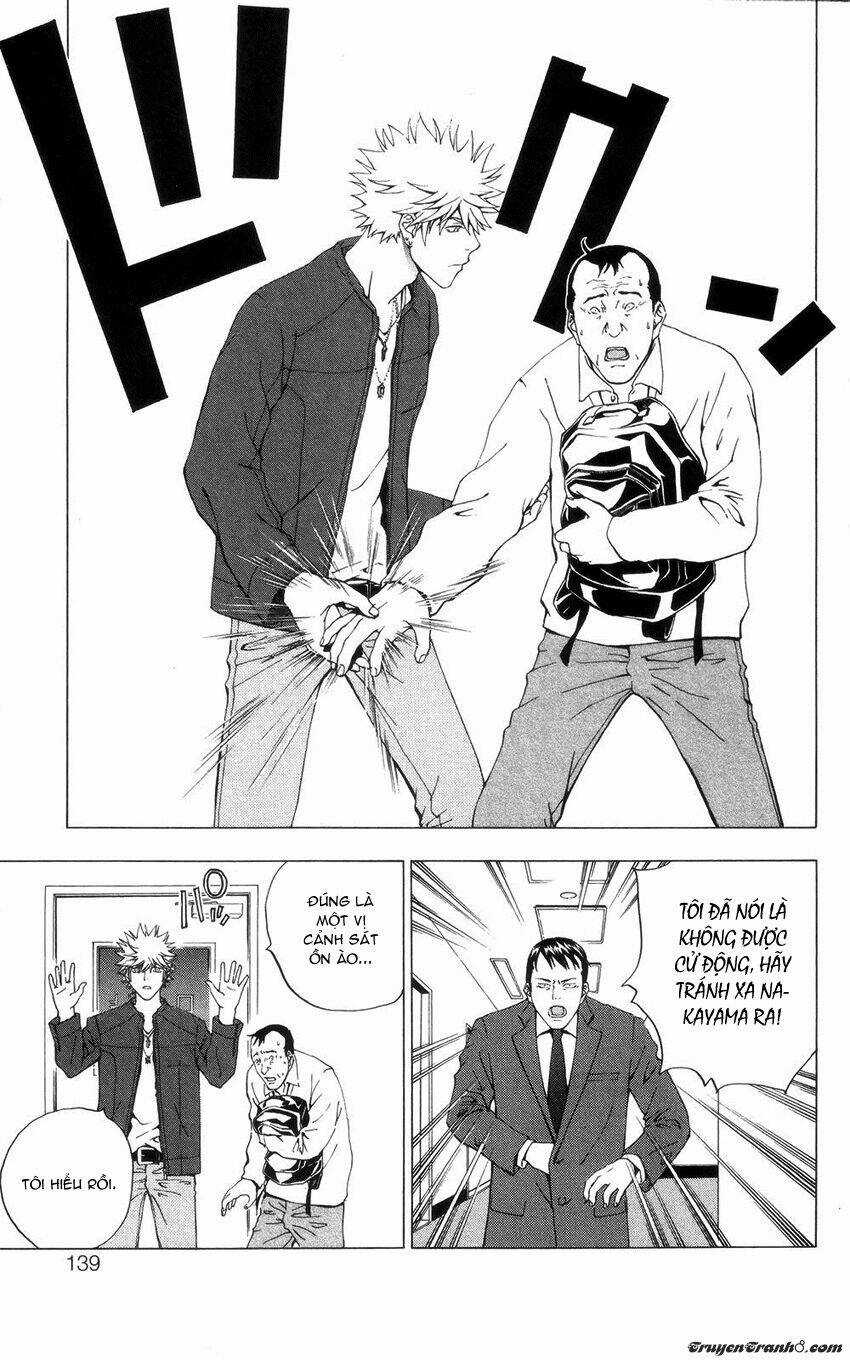 Luck Stealer - Chapter 7 - Trang 39