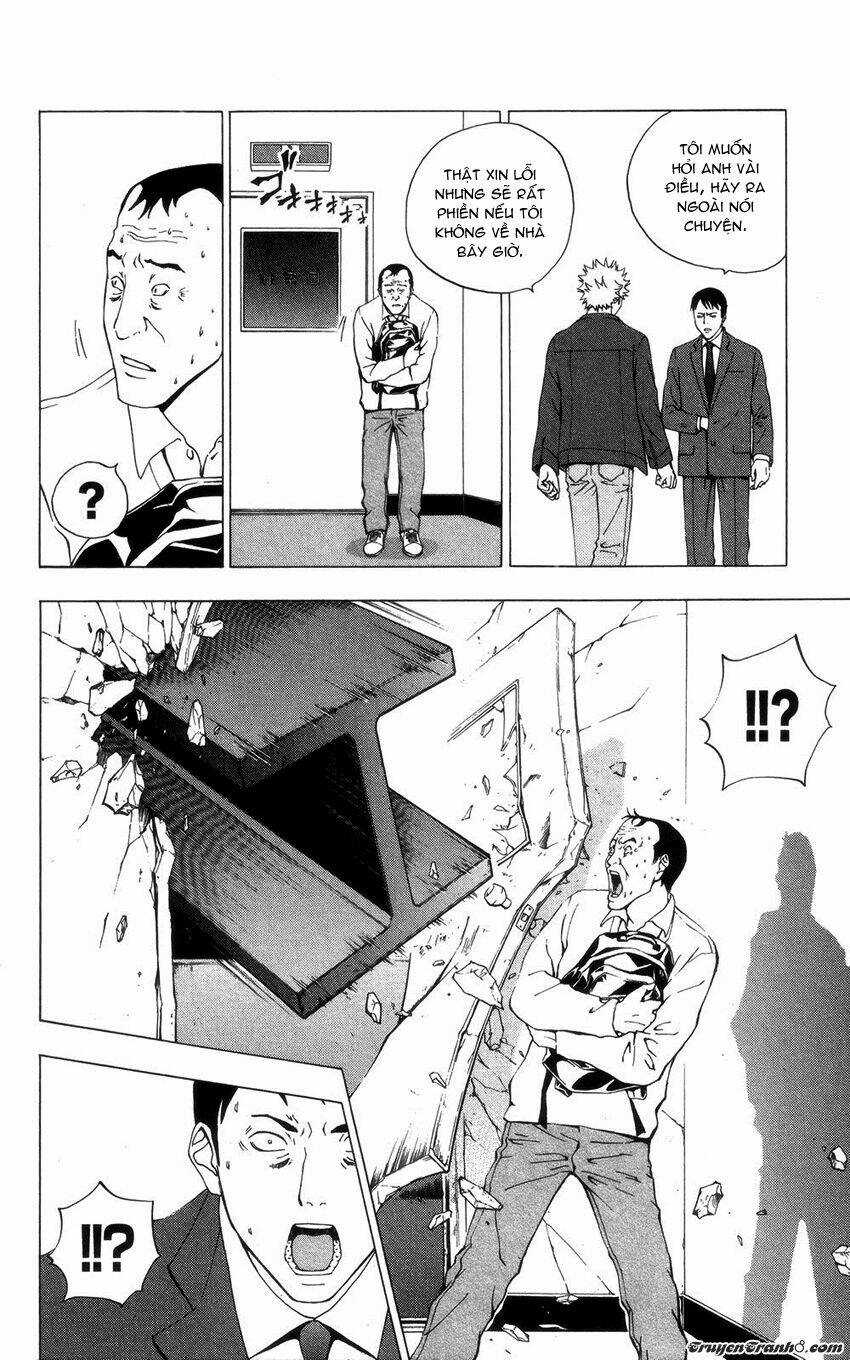 Luck Stealer - Chapter 7 - Trang 40