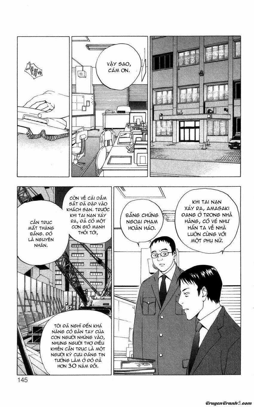 Luck Stealer - Chapter 7 - Trang 45