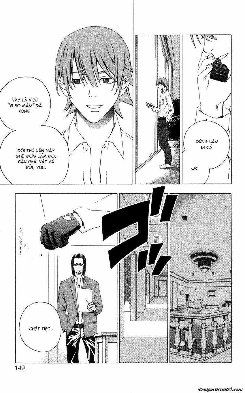 Luck Stealer - Chapter 7 - Trang 49
