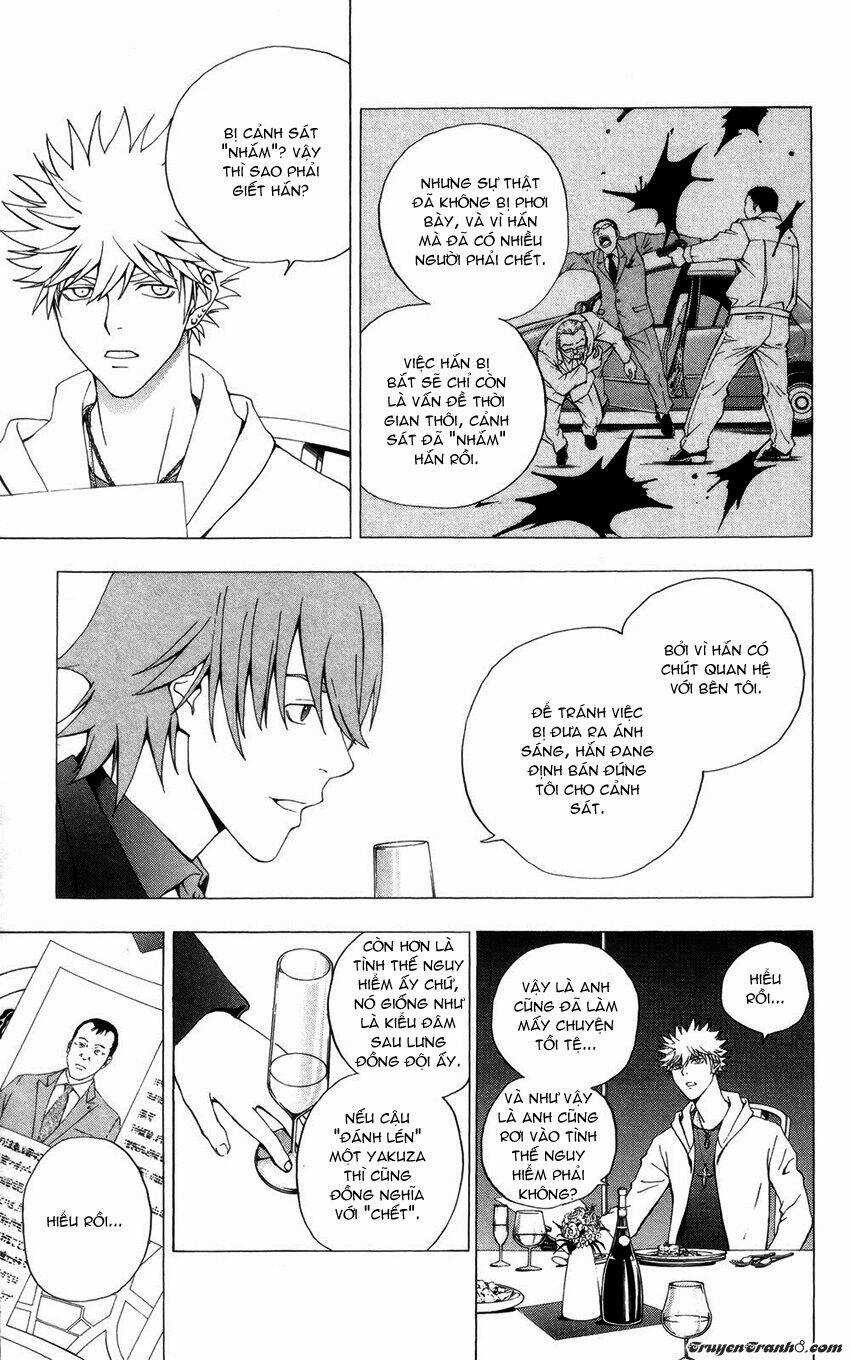 Luck Stealer - Chapter 7 - Trang 7