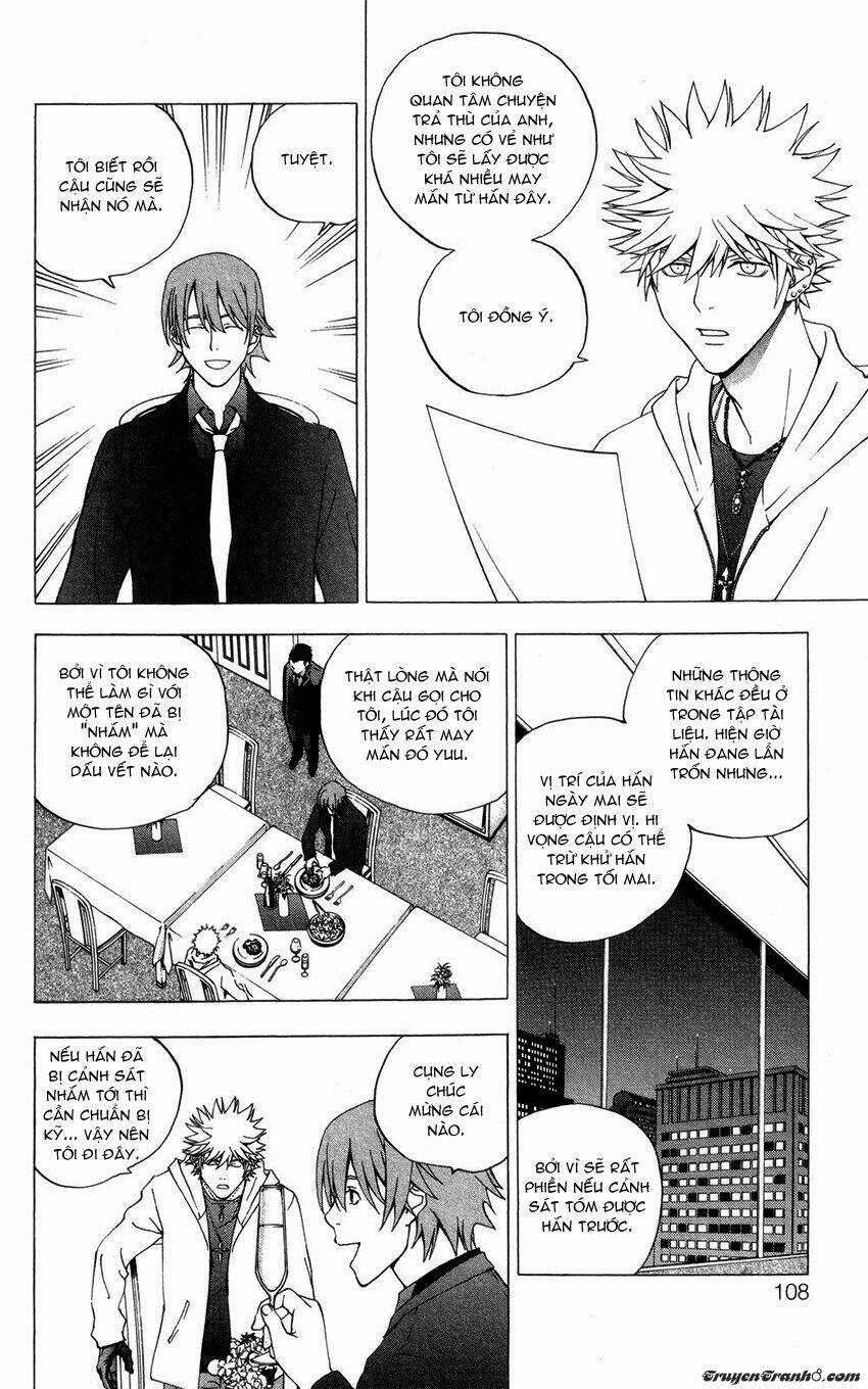 Luck Stealer - Chapter 7 - Trang 8