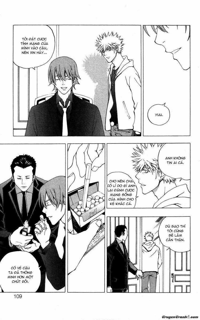 Luck Stealer - Chapter 7 - Trang 9