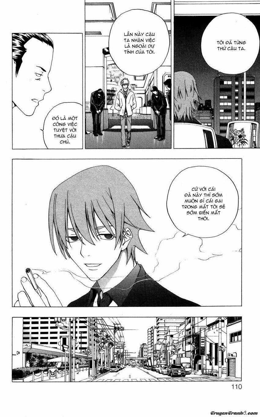 Luck Stealer - Chapter 7 - Trang 10