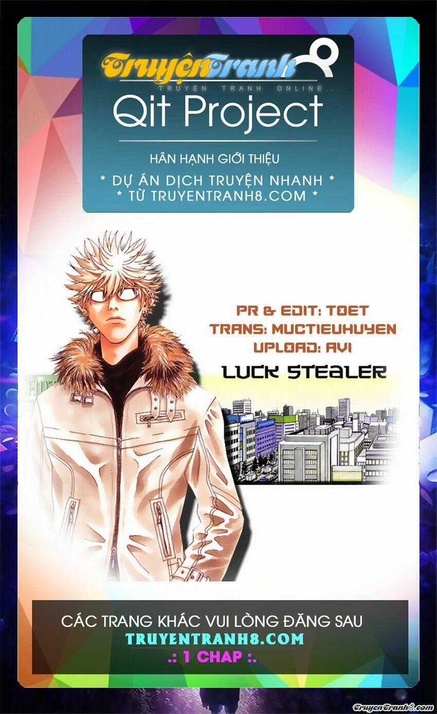 Luck Stealer - Chapter 8 - Trang 1