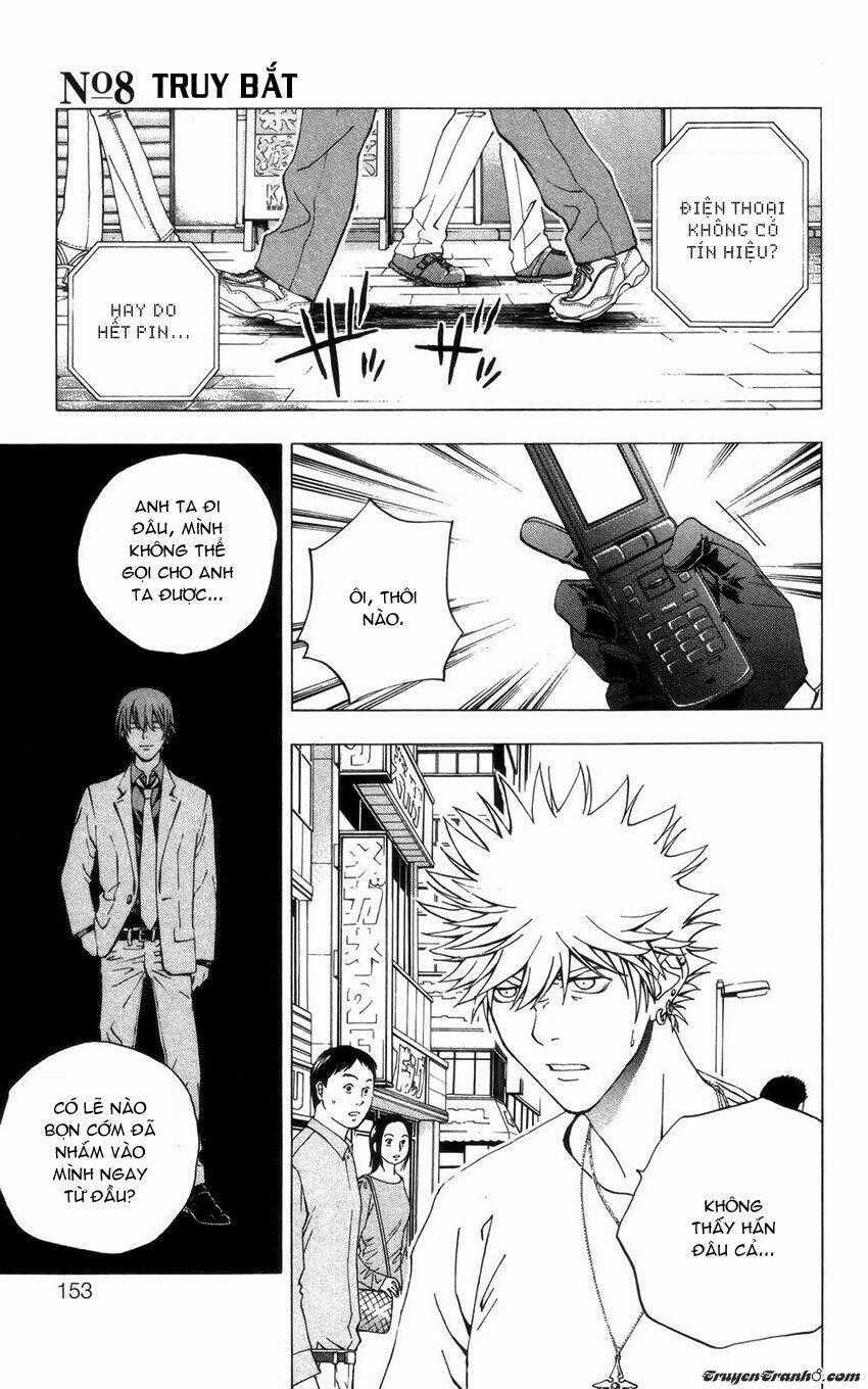 Luck Stealer - Chapter 8 - Trang 2