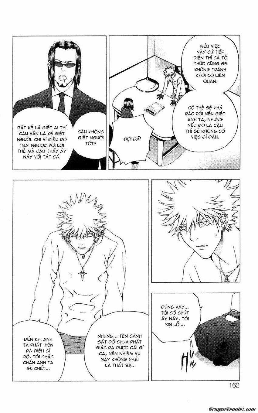 Luck Stealer - Chapter 8 - Trang 11